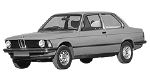 BMW E21 P2822 Fault Code