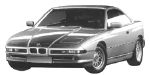 BMW E31 P2822 Fault Code