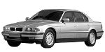 BMW E38 P2822 Fault Code