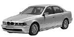 BMW E39 P2822 Fault Code