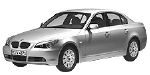 BMW E60 P2822 Fault Code