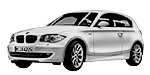 BMW E81 P2822 Fault Code