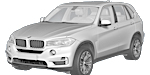 BMW F15 P2822 Fault Code