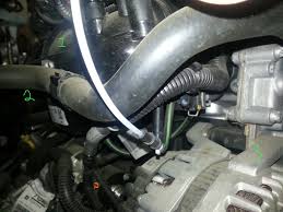 See P2822 in engine